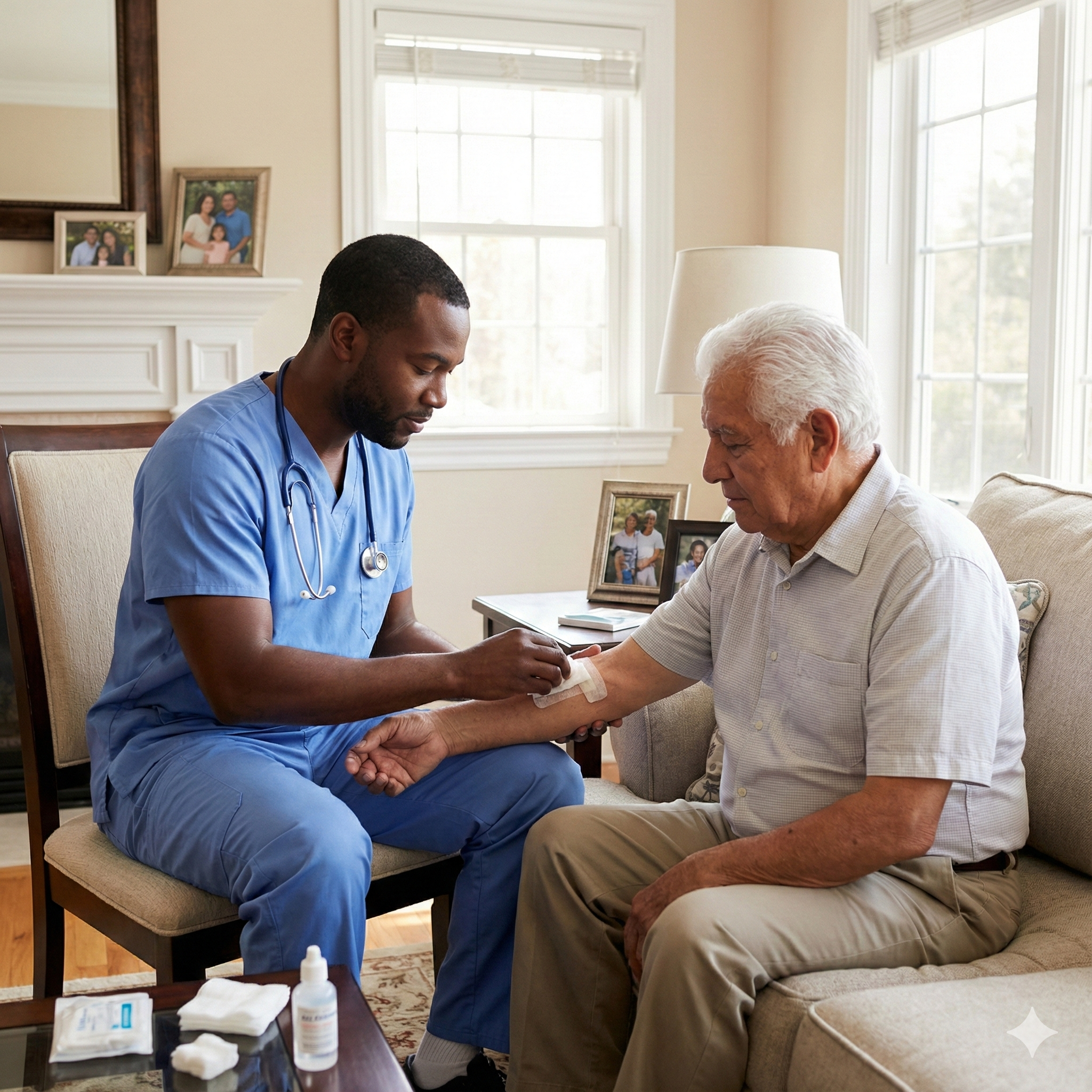 Skilled Nursing